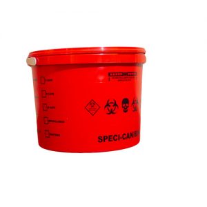 20 Litre Anatomical Waste Containers – Pleasant Waste Managment